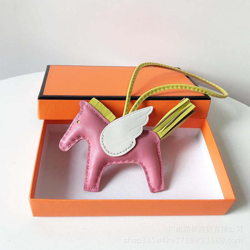 Hermes Horse Charm Bag Accessory