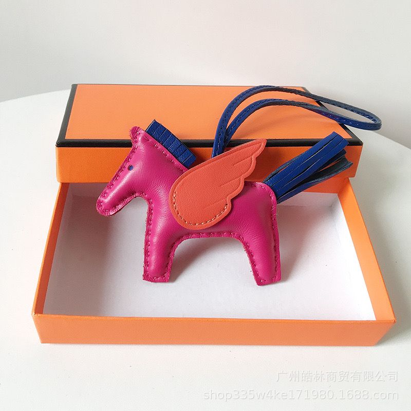Hermes Horse Charm Bag Accessory