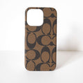 iPhone 18Pro Max Coach Case for iPhone 11 12 13 14 15 16 17 18 Pro Max