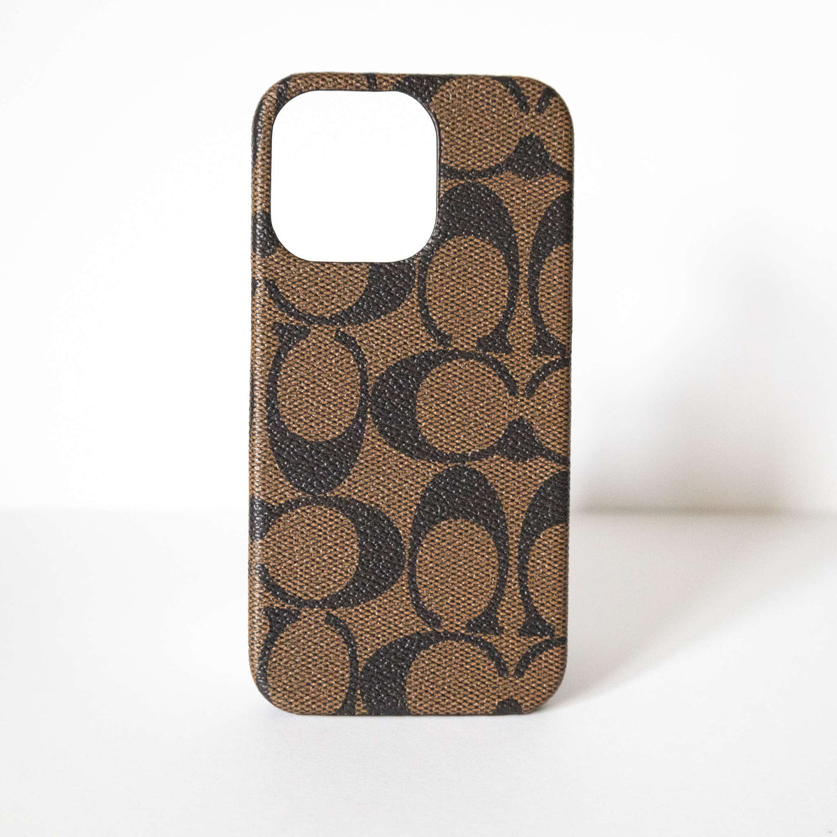 iPhone 18Pro Max Coach Case for iPhone 11 12 13 14 15 16 17 18 Pro Max