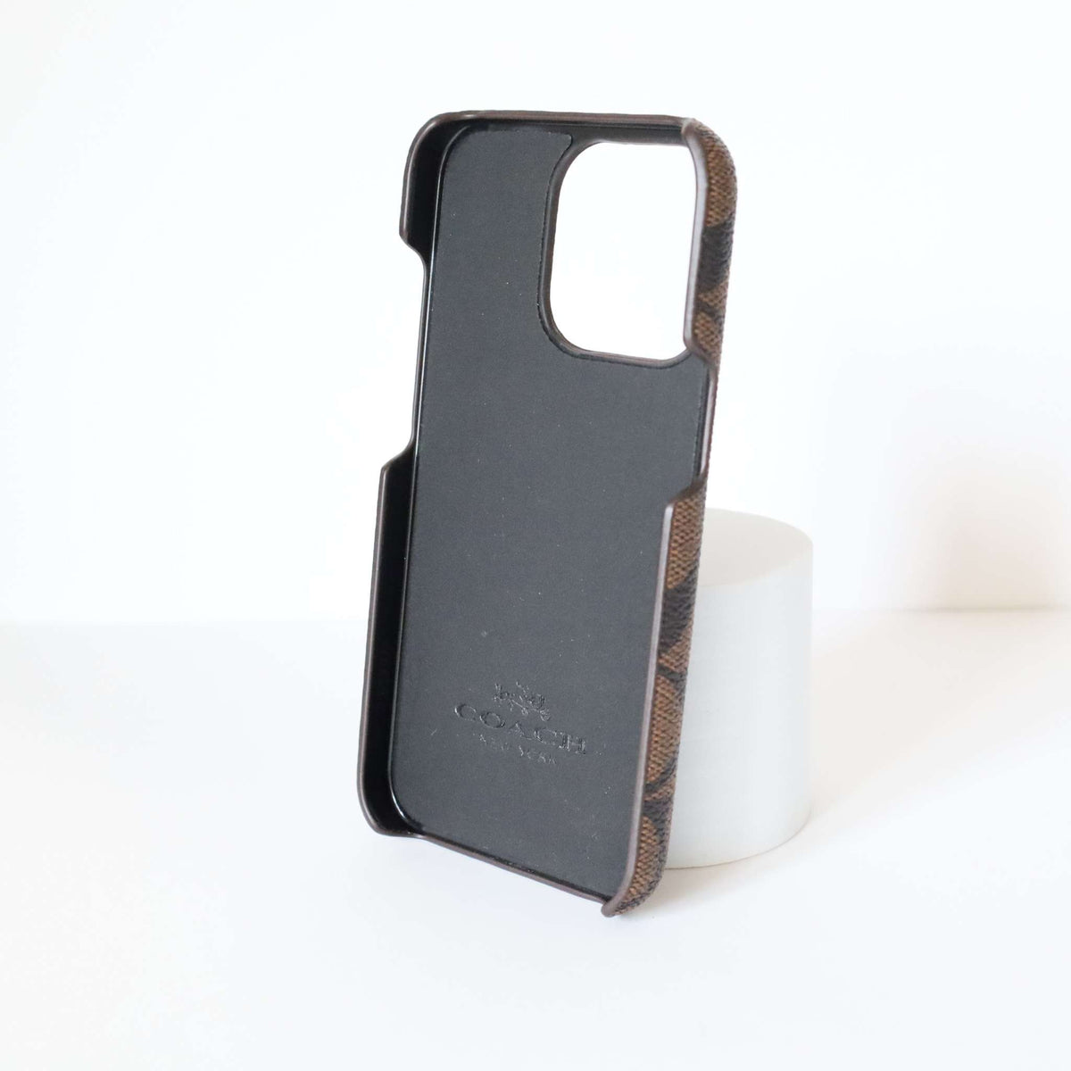 iPhone 18Pro Max Coach Case for iPhone 11 12 13 14 15 16 17 18 Pro Max