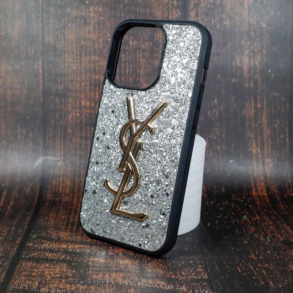 YSL iPhone Case Designer Style for 11 12 13 14 15 16 17 18 Pro Max Plus