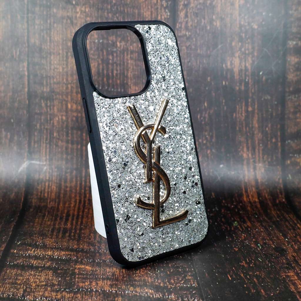 YSL iPhone Case Designer Style for 11 12 13 14 15 16 17 18 Pro Max Plus