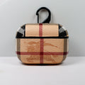 Designer AirPods 23Pro Case BB Stripes