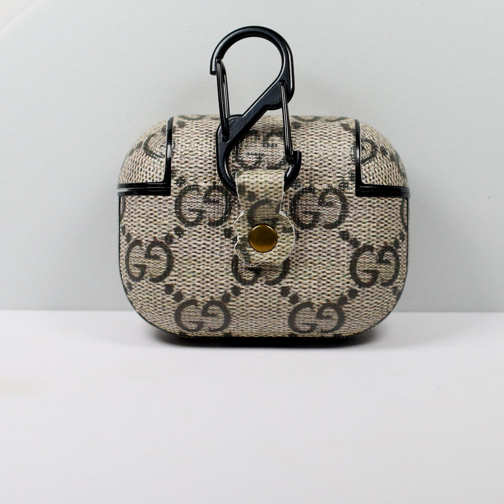 Designer AirPods 23Pro Case GG Snake