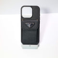 Prada Card Holder Phone Case for iphone 1218 pro Max Plus