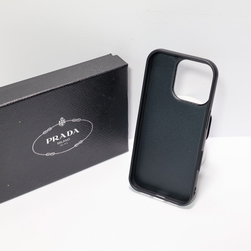 Prada Card Holder Phone Case for iphone 1218 pro Max Plus