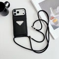 Prada Crossbody Phone Case iPhone