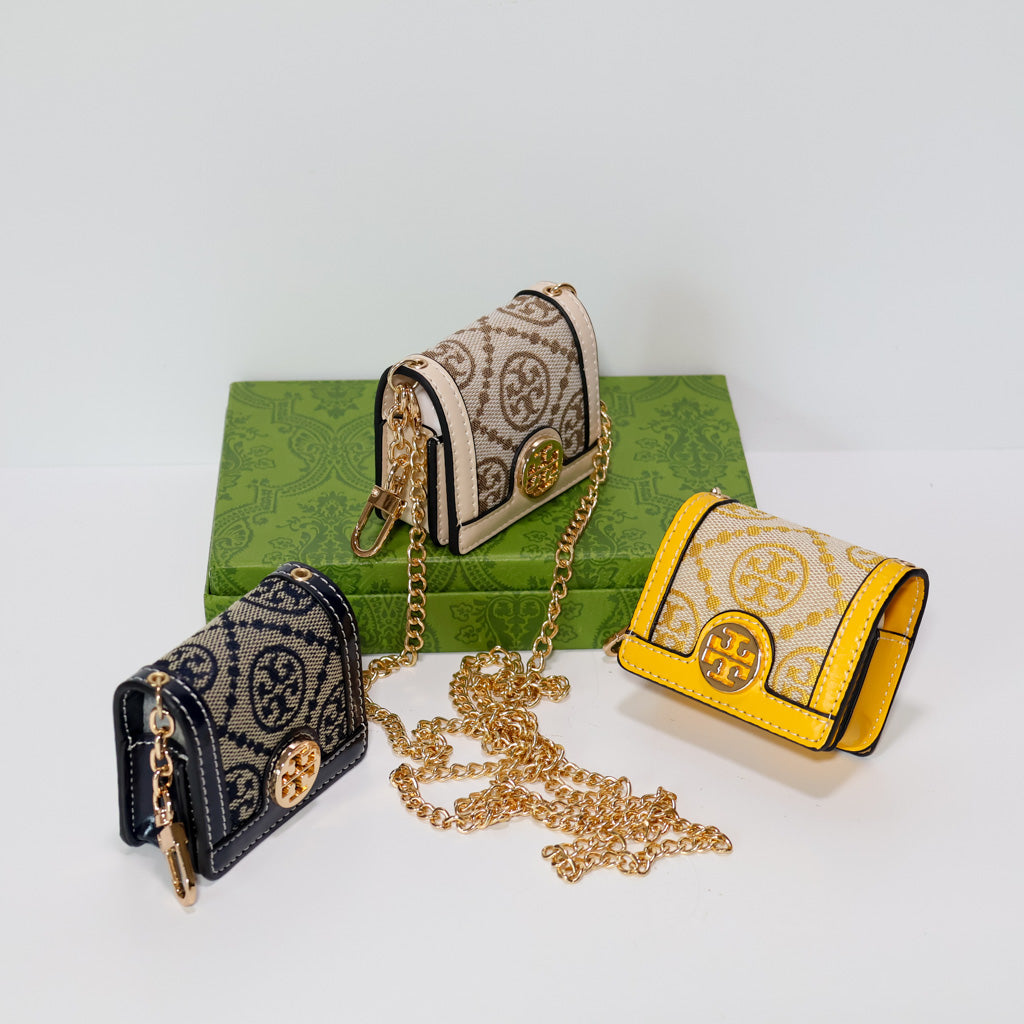Tory Burch Airpods Case