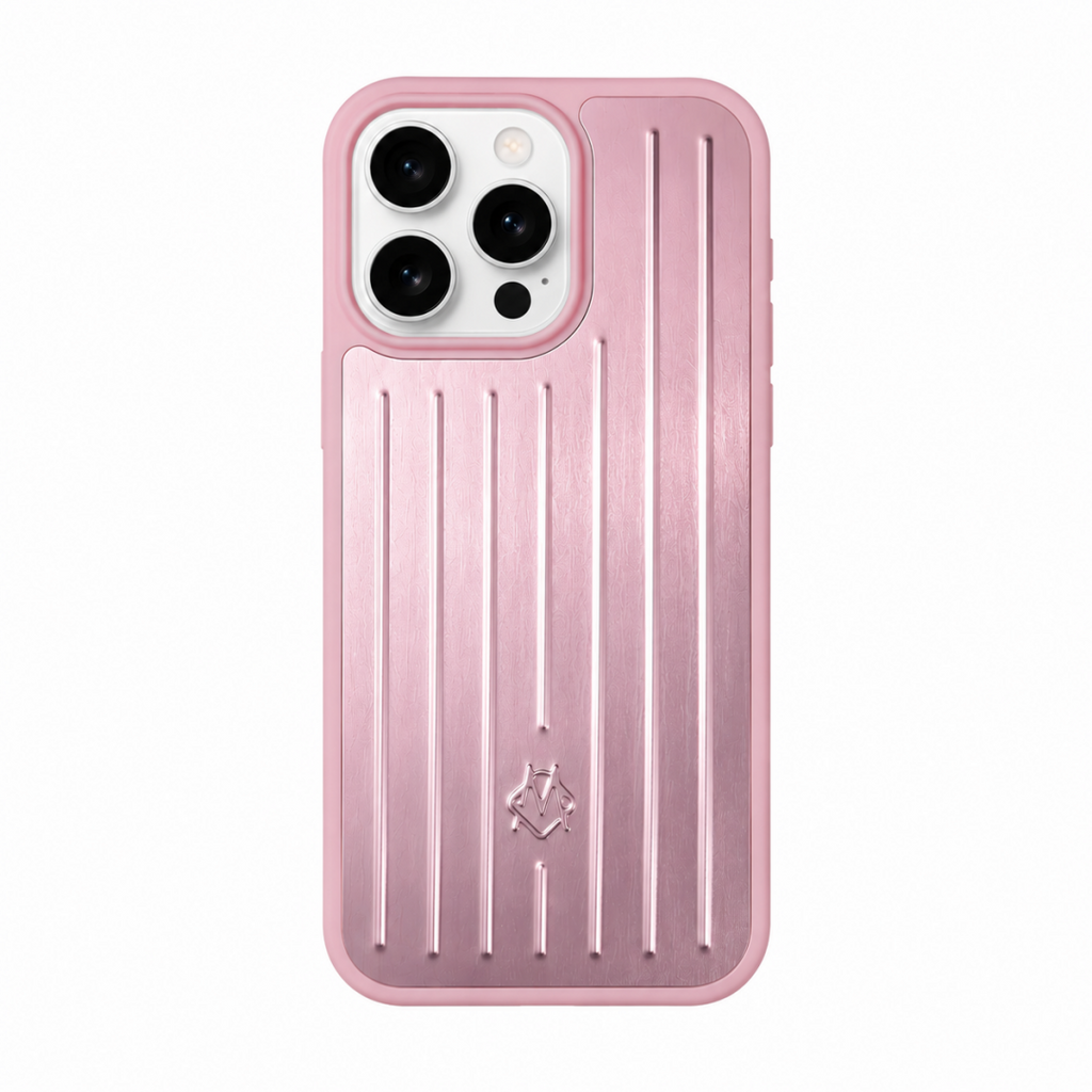 RMW 9 Color Monogram iPhone Case