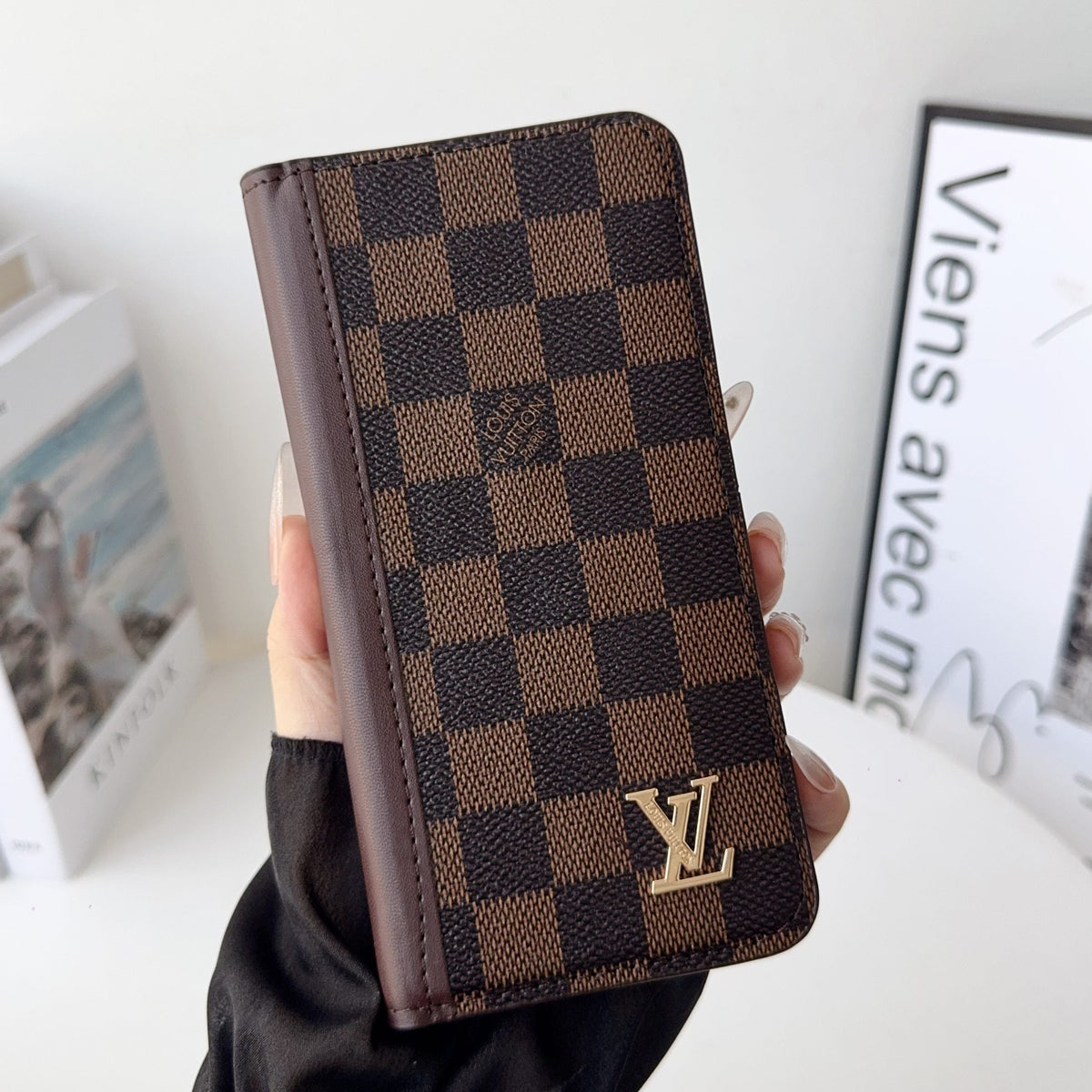 Folio Wallet Case iPhone 14-18 Series