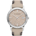 Burberry The City Beige 38mm Watch