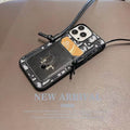 Dior iPhone 18 Pro Max Case Rhinestones for iPhone