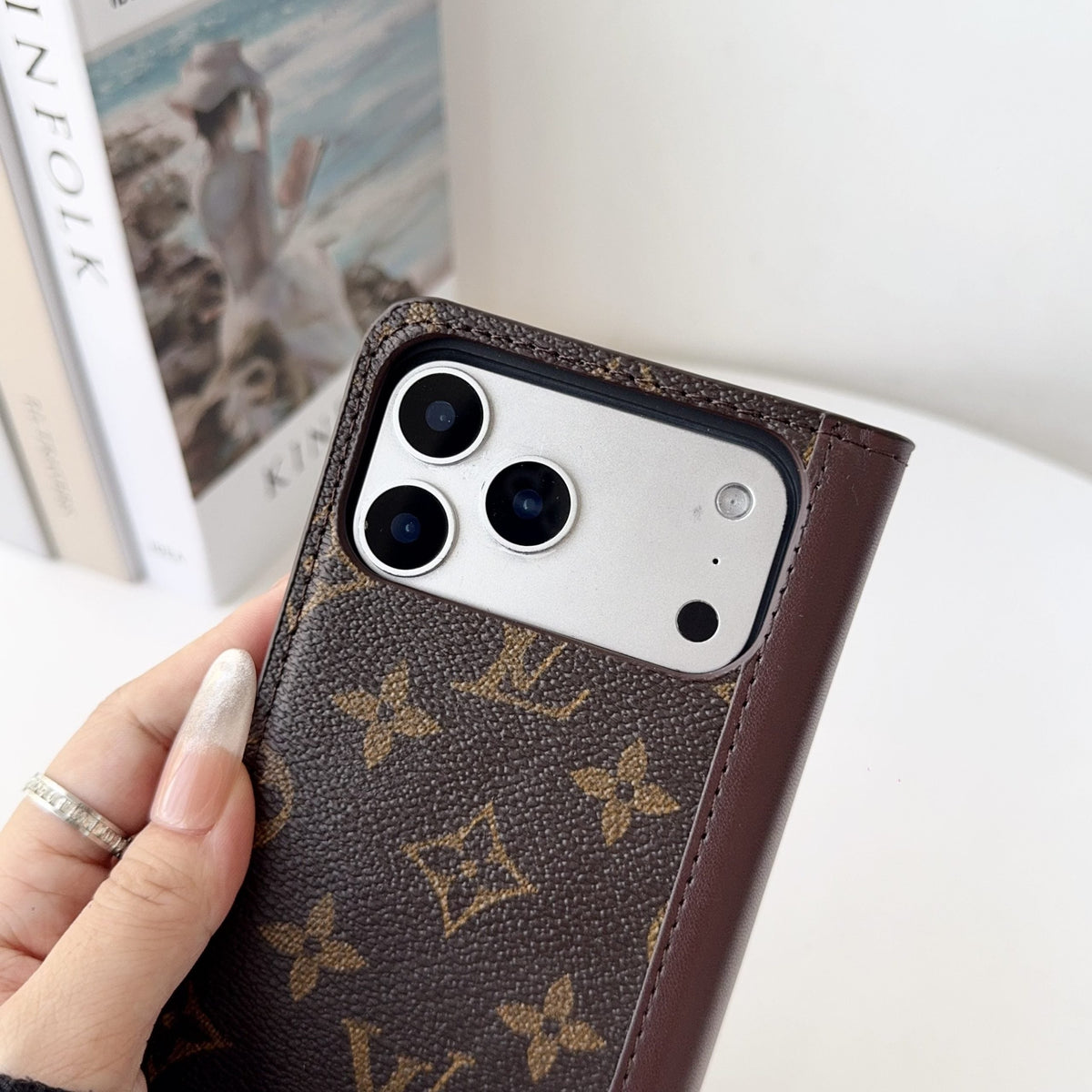 Folio Wallet Case iPhone 14-18 Series