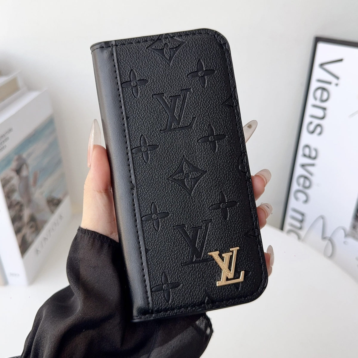 Folio Wallet Case iPhone 14-18 Series