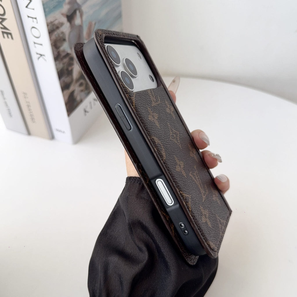 Folio Wallet Case iPhone 14-18 Series