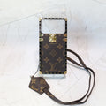 Trunk Style iPhone Case for 14-18 / Pro / Pro Max / Plus / Air