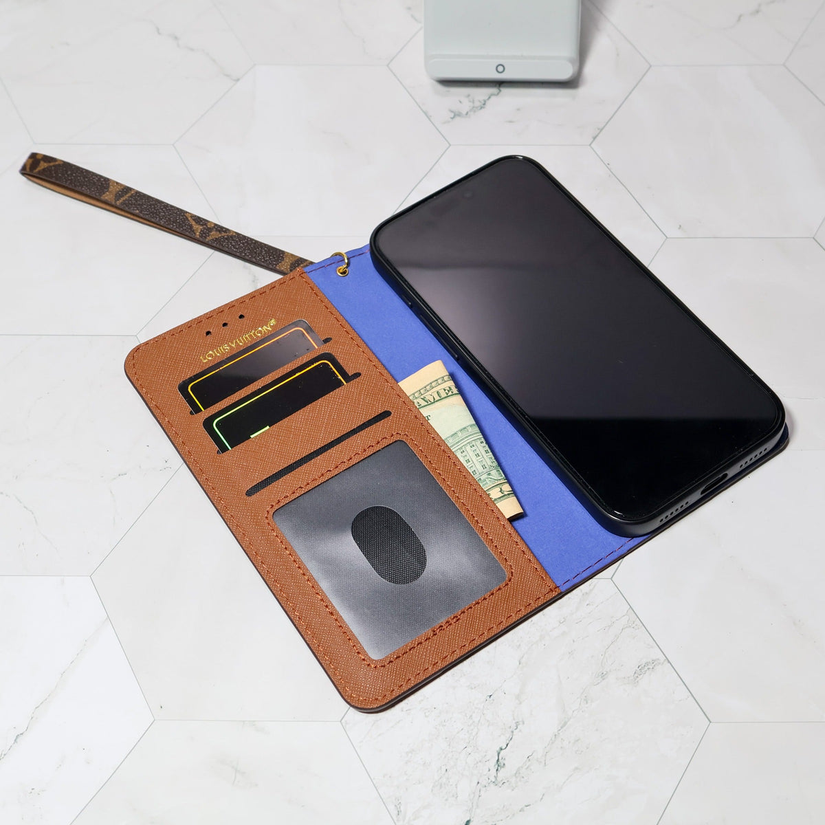 Folio Wallet Case Edge Patches for 14-18 / Pro / Pro Max / Plus