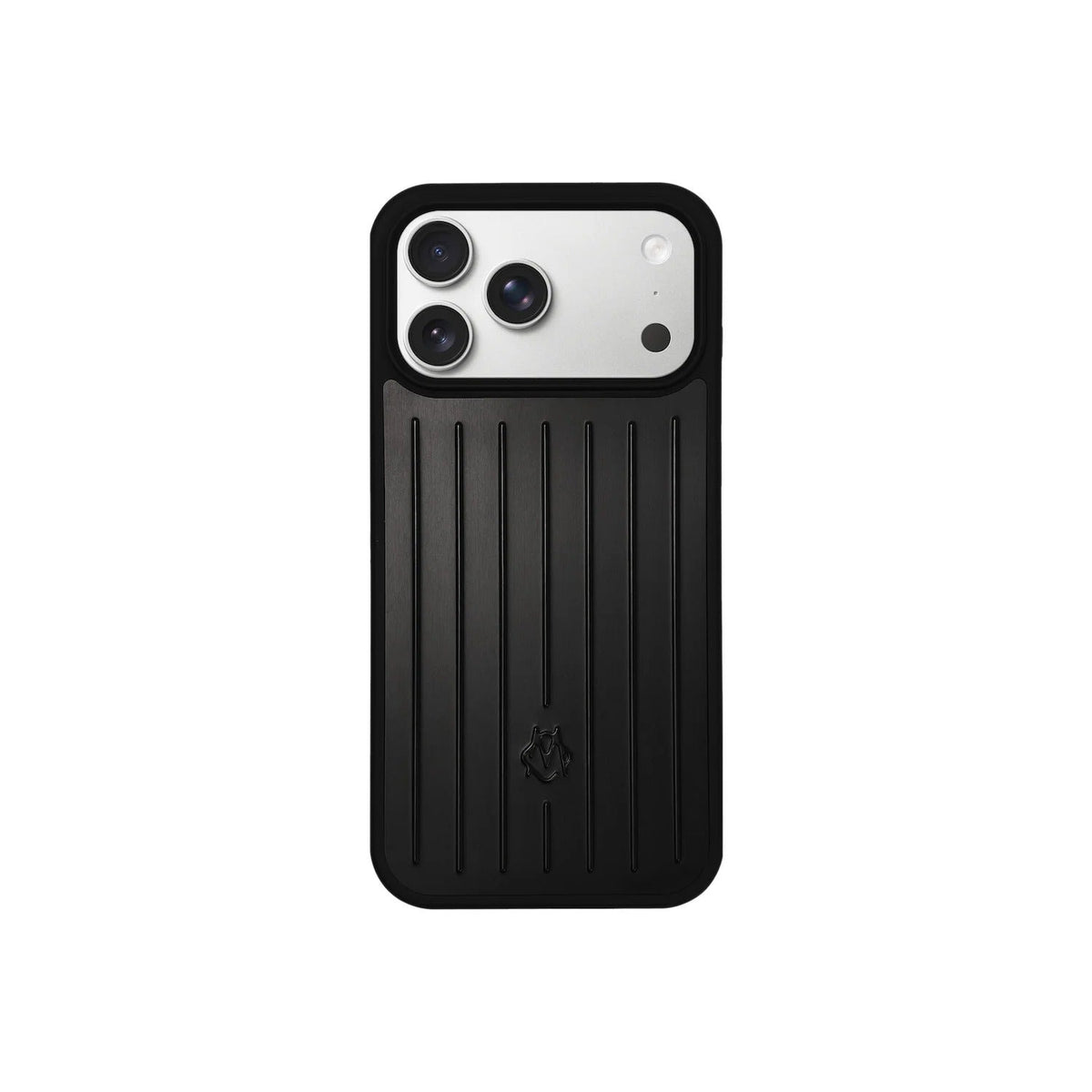 RMW 9 Color Monogram iPhone Case
