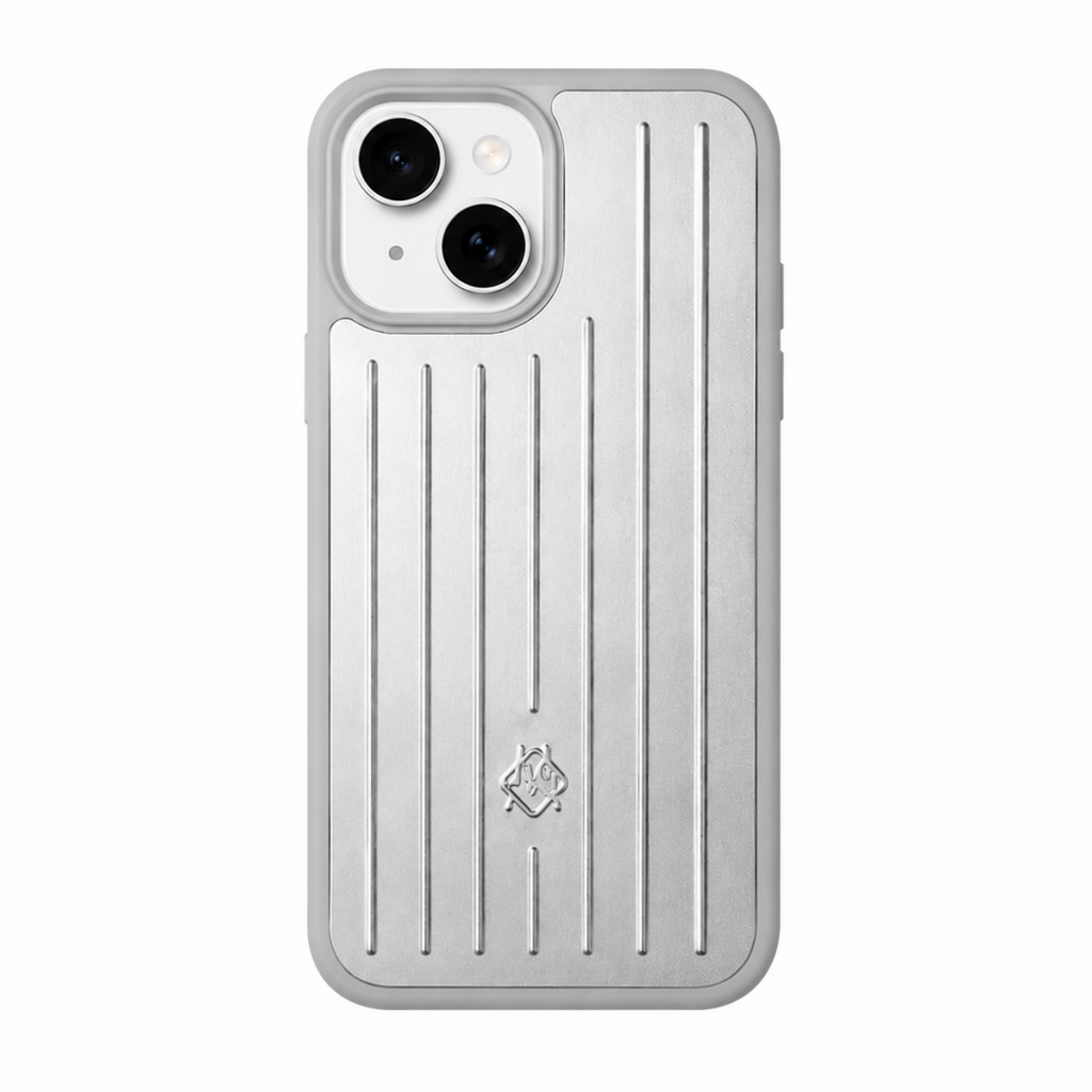 RMW 9 Color Monogram iPhone Case