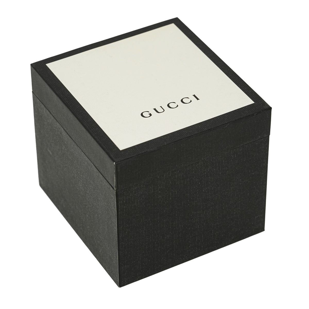 Gucci Watch Interlocking G Ladies 37mm Brown