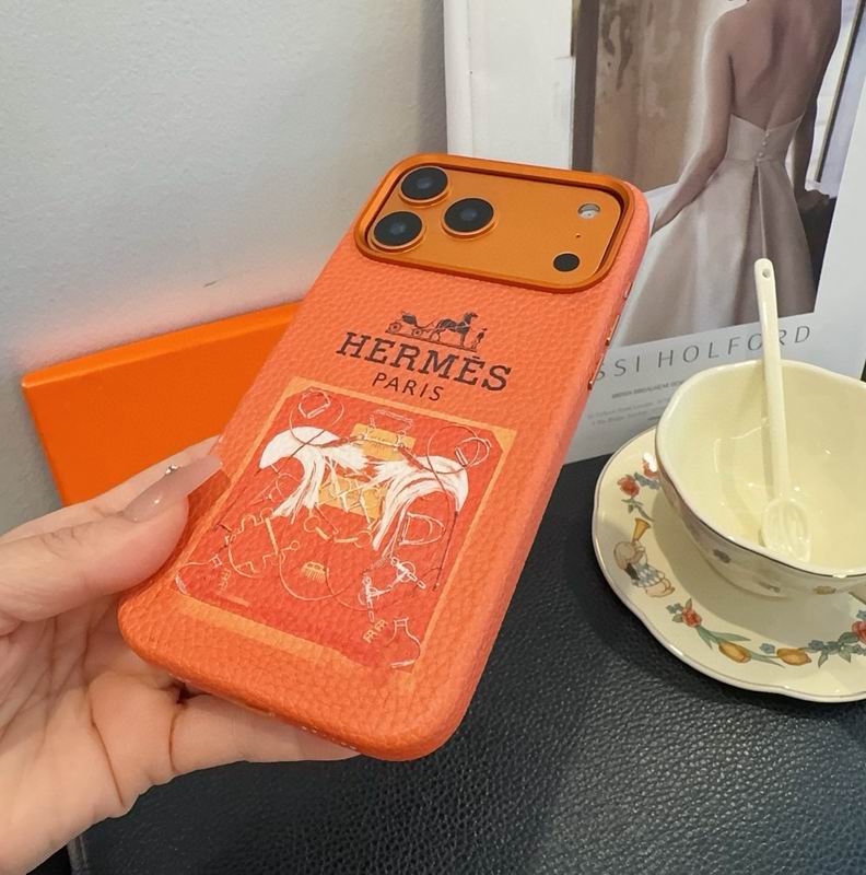 Hermes Phone Cover for 17/17 Pro/1718 Pro Max