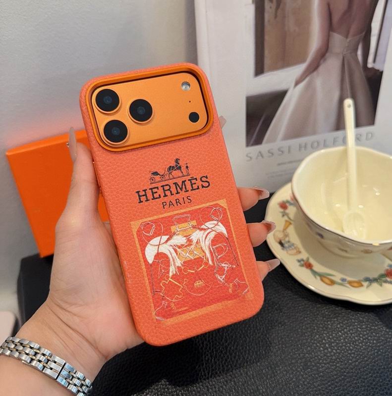 Hermes Phone Cover for 17/17 Pro/1718 Pro Max
