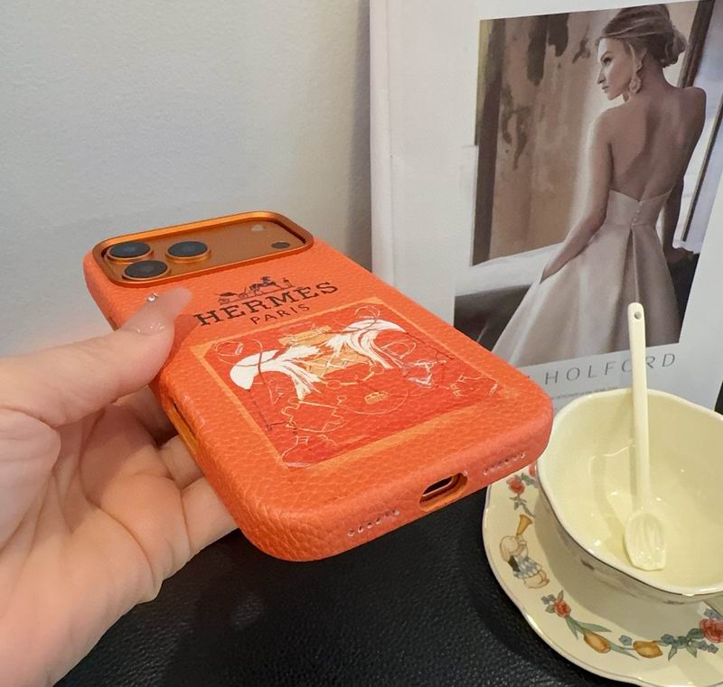Hermes Phone Cover for 17/17 Pro/1718 Pro Max