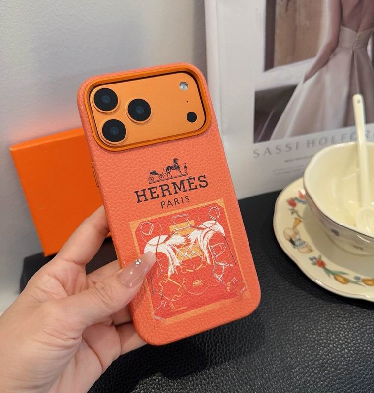 Hermes Phone Cover for 17/17 Pro/1718 Pro Max