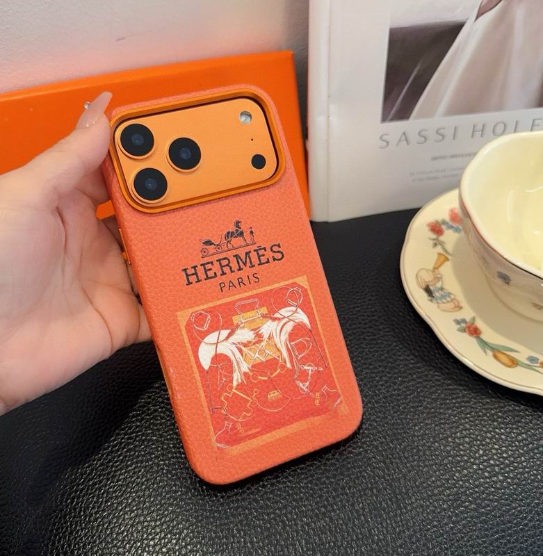 Hermes Phone Cover for 17/17 Pro/1718 Pro Max