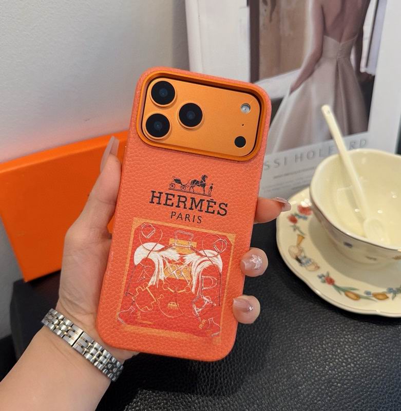 Hermes Phone Cover for 17/17 Pro/1718 Pro Max