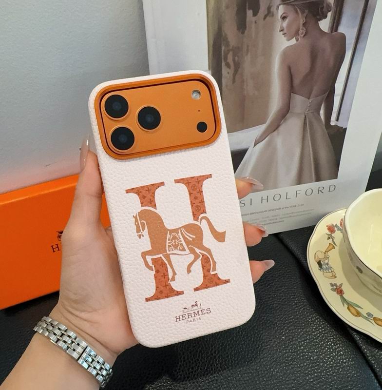 Hermes Phone Cover for 17/17 Pro/1718 Pro Max