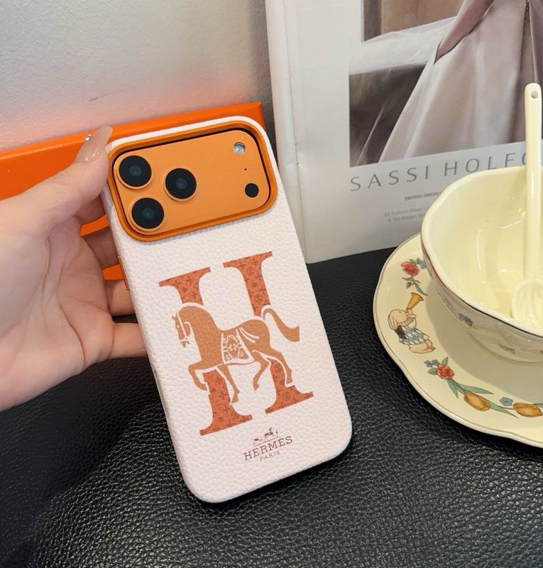 Hermes Phone Cover for 17/17 Pro/1718 Pro Max