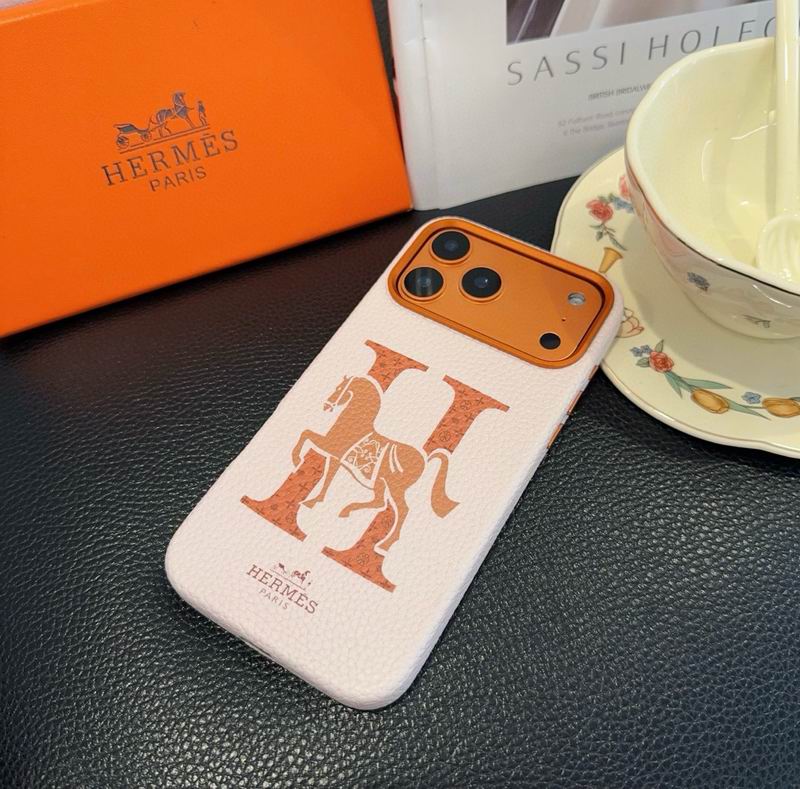 Hermes Phone Cover for 17/17 Pro/1718 Pro Max