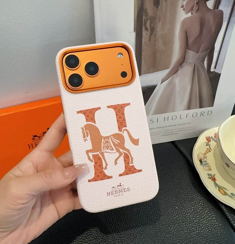 Hermes Phone Cover for 17/17 Pro/1718 Pro Max