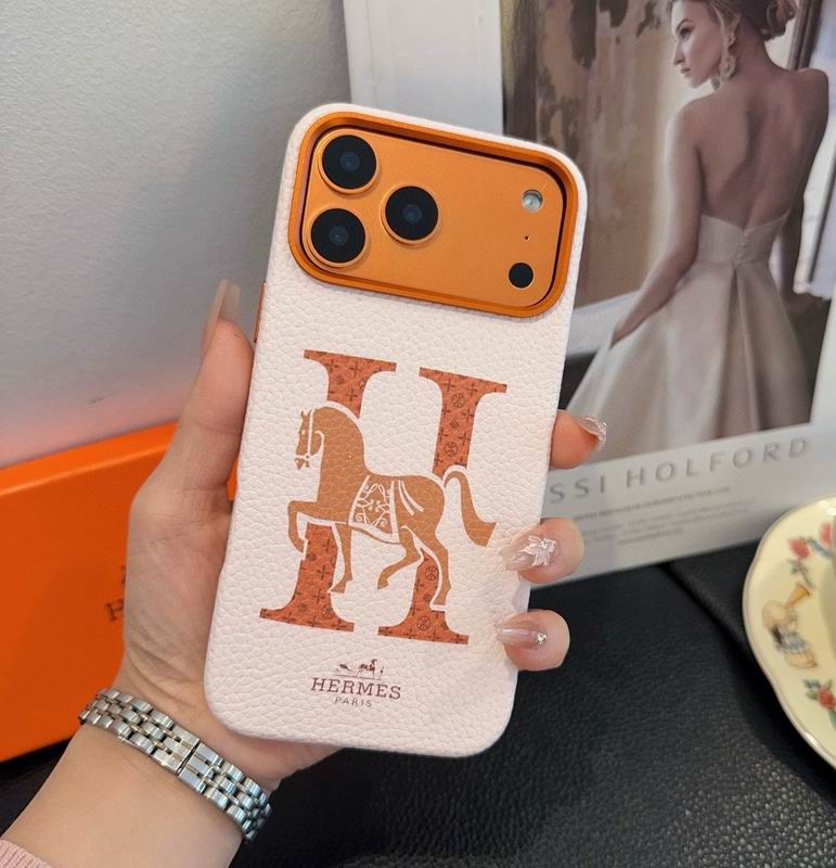 Hermes Phone Cover for 17/17 Pro/1718 Pro Max