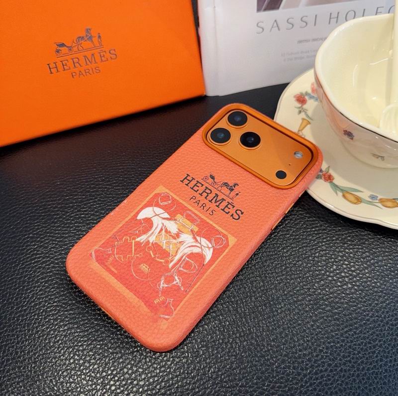 Hermes Phone Cover for 17/17 Pro/1718 Pro Max