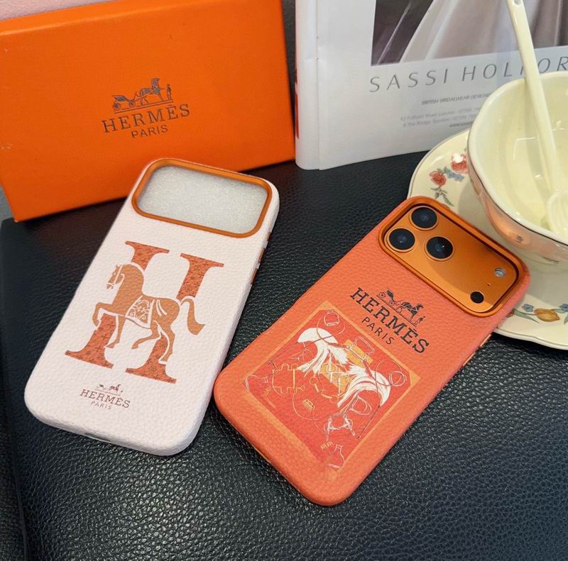 Hermes Phone Cover for 17/17 Pro/1718 Pro Max