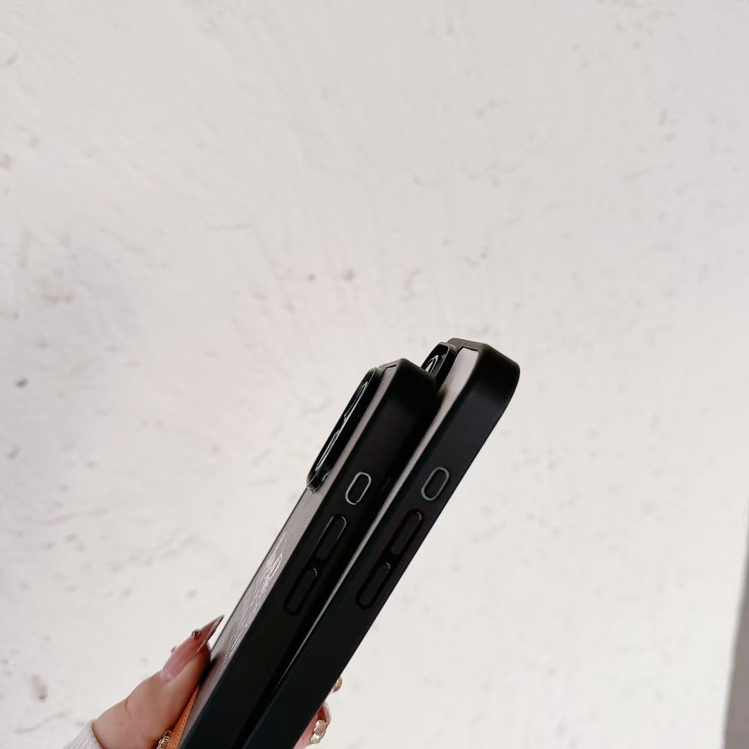 iPhone Coach Style Case for iPhone 12 13 14 15 16 17 18 Pro Max Plus