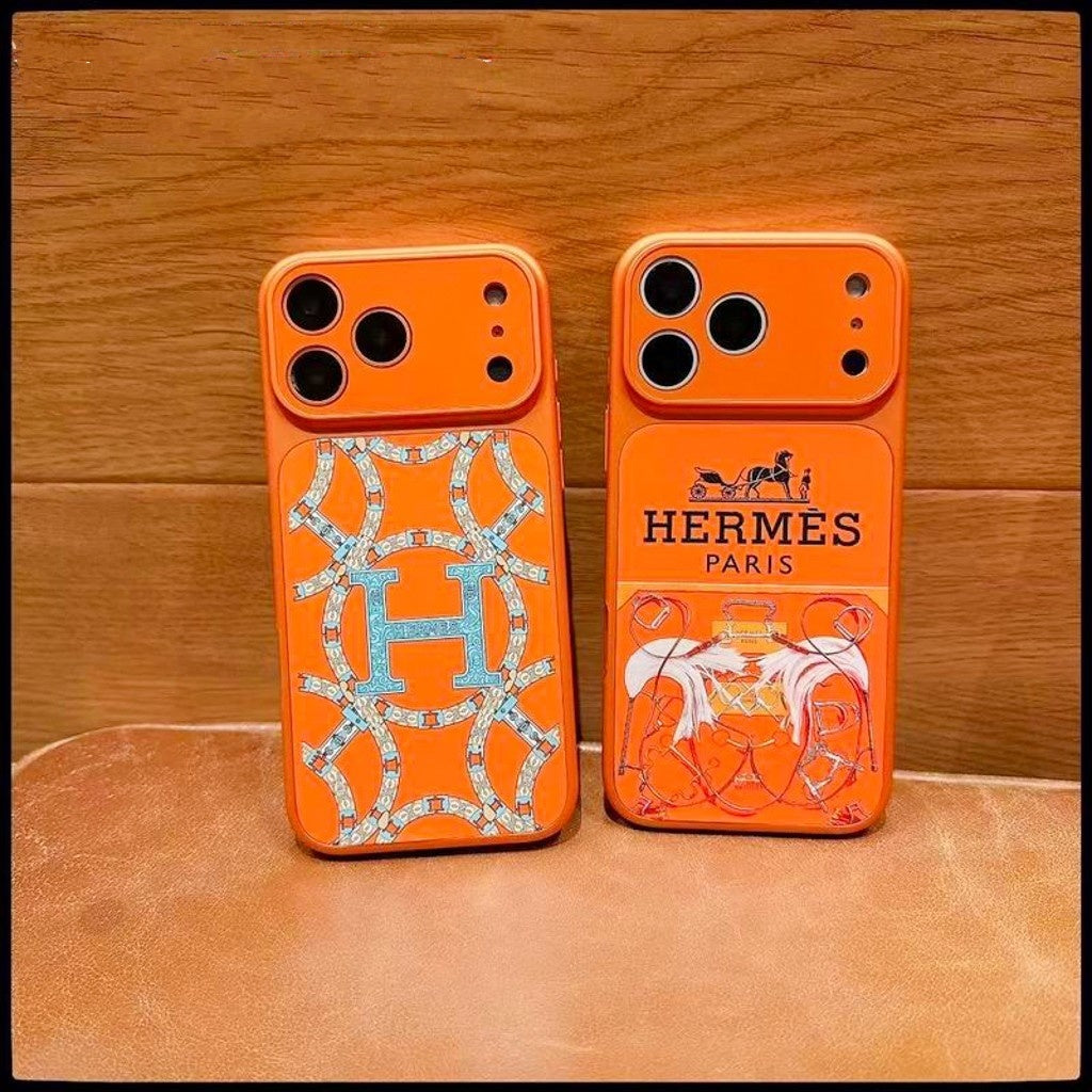 Fashion H Pattern Phone Case for iPhone 1318 / Pro / Pro Max