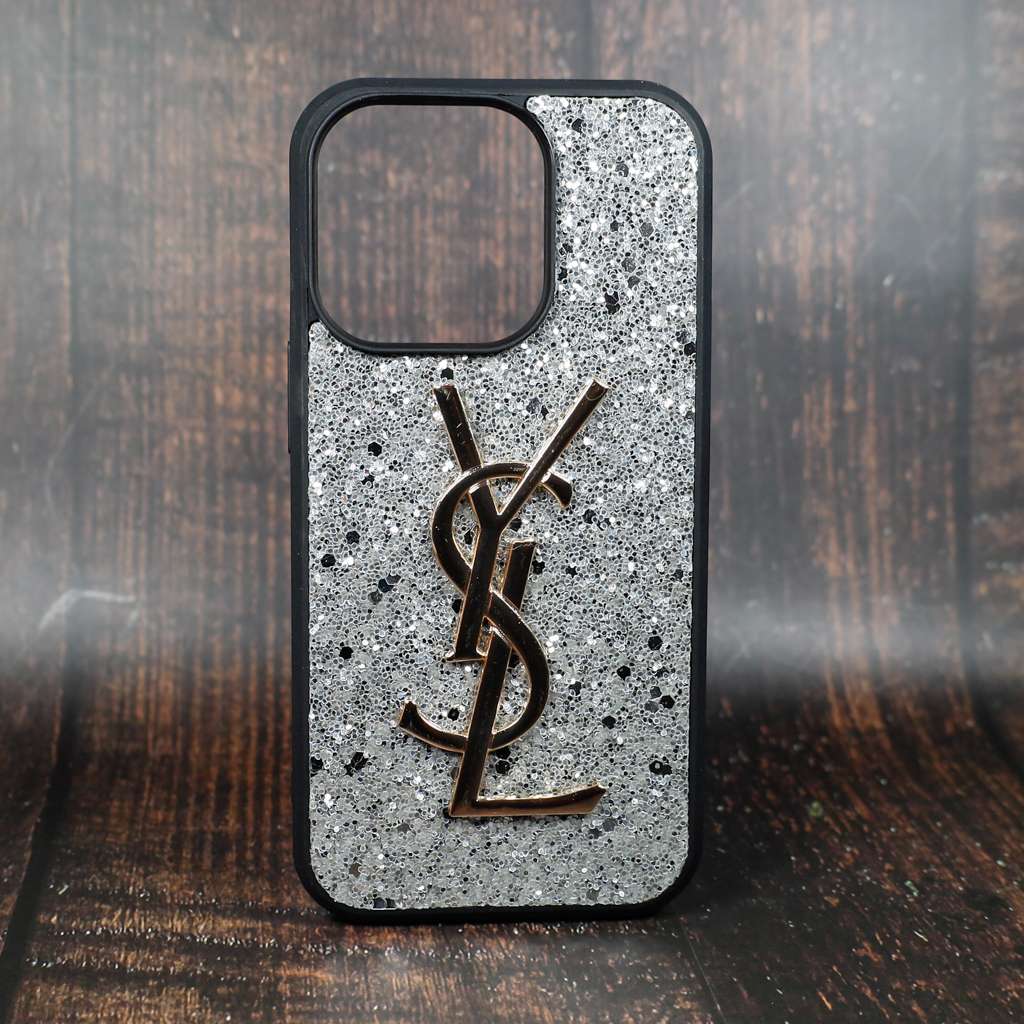 YSL iPhone Case Designer Style for 11 12 13 14 15 16 17 18 Pro Max Plus