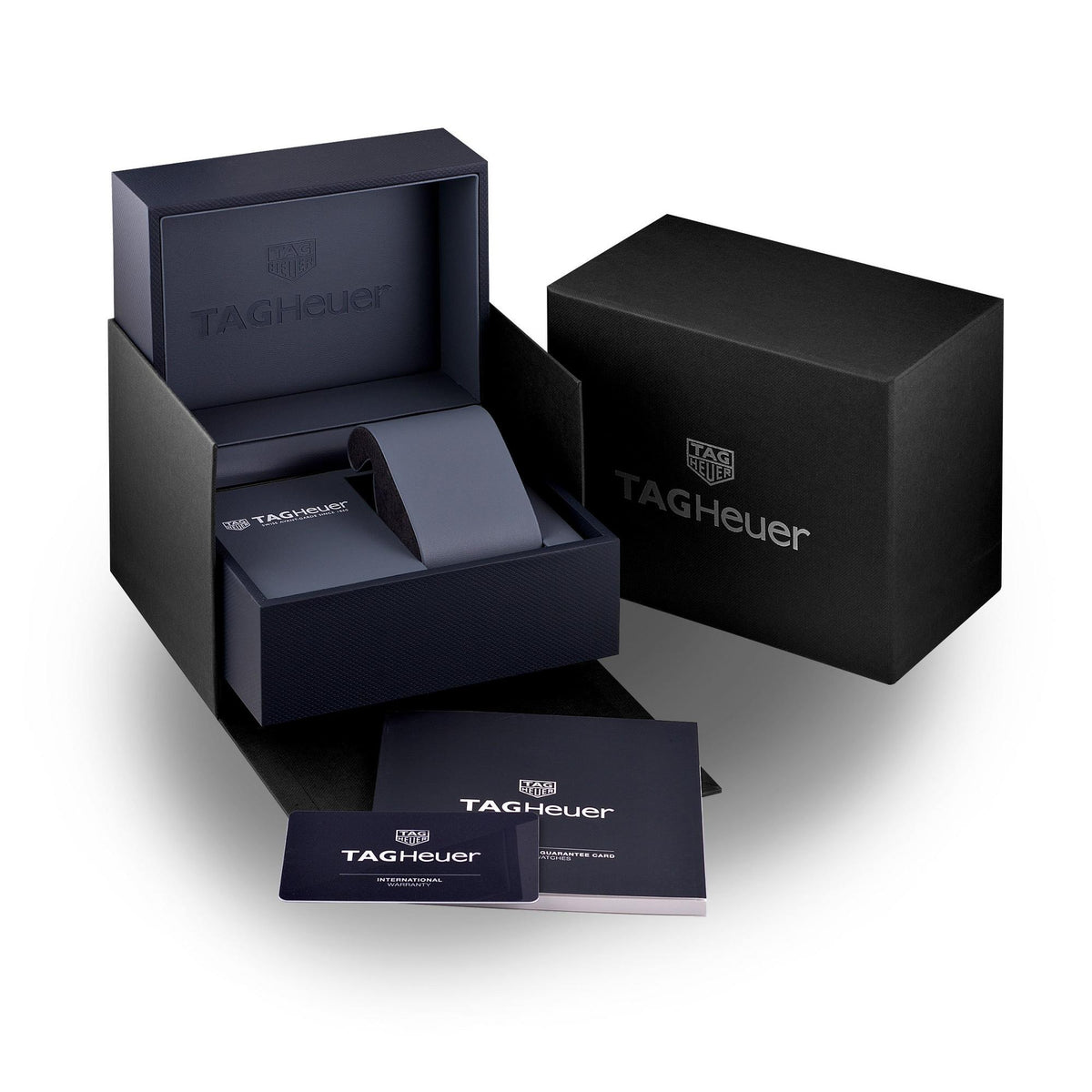 Tag Heuer Aquaracer Blue Ladies Watch
